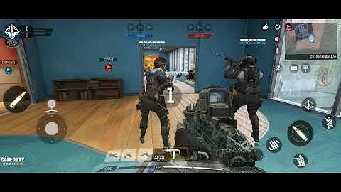 Capture The Flag | Highrise | Victory