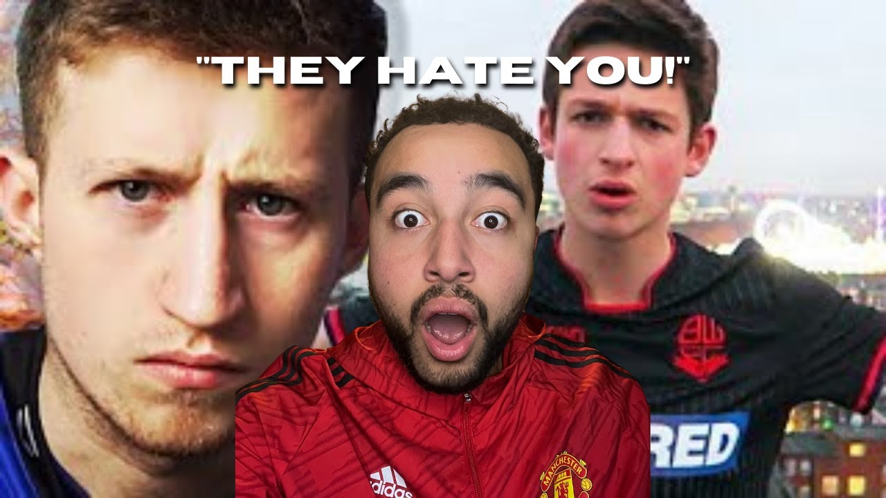 THOGDEN IS THE MOST HATED FOOTBALL CREATOR VIZEH REACTION YouTube THOGDEN IS THE MOST HATED FOOTBALL CREATOR VIZEH REACTION YouTube