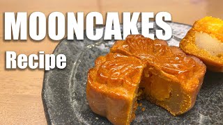 Player Profile Traditional Lotus Seed Paste Mooncake Recipe || 鹹蛋白蓮蓉月餅食譜 || Lady Mama’s Recipes