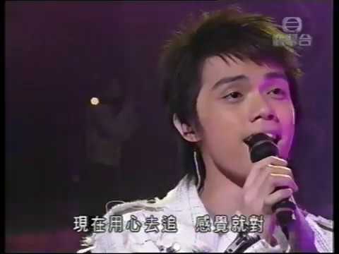 [576P] 張敬軒 - MY WAY@IFPI香港唱片銷量大獎2003