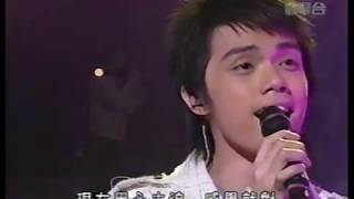 [576P] 張敬軒 - MY WAY@IFPI香港唱片銷量大獎2003