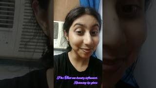 Pov That One Beauty Influencer Reviewing Lip Gloss