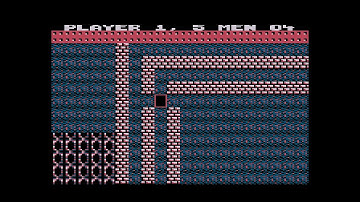 Atari Boulder Dash (HOP 4). Cave 04