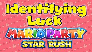 Identifying Luck: Mario Party Star Rush screenshot 5