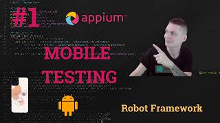 Robot Framework CZ | Mobile Testing #1 - Appium Library (Android)