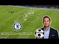 Frank Lampard - Tactical Profile - Chelsea's Expected New Manager