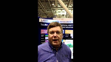 Lambda Research Profiles New Trace Pro 7.2 Version at SID 2012