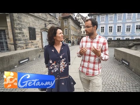 Exploring of the rare German cities not to be destroyed in WW2 | Getaway