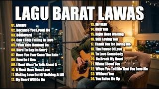 Lagu Barat Memori 80 90 Nostalgia Tenang - Teman Kerja Rileks | Lagu Barat Lawas Acoustic