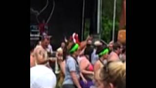 2014 Warrior Dash Dance