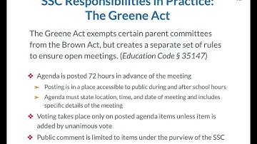 Roles and Responsibilities Segment 2