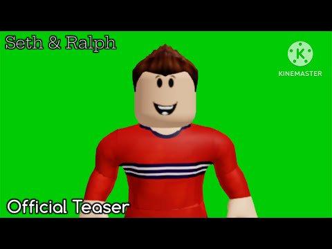 Video Seth & Ralph (TV Series) | Official Teaser