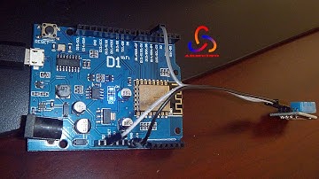 WeMos D1 Wi-Fi Board - Part 4:  Publishing DHT11 Sensor Data over MQTT