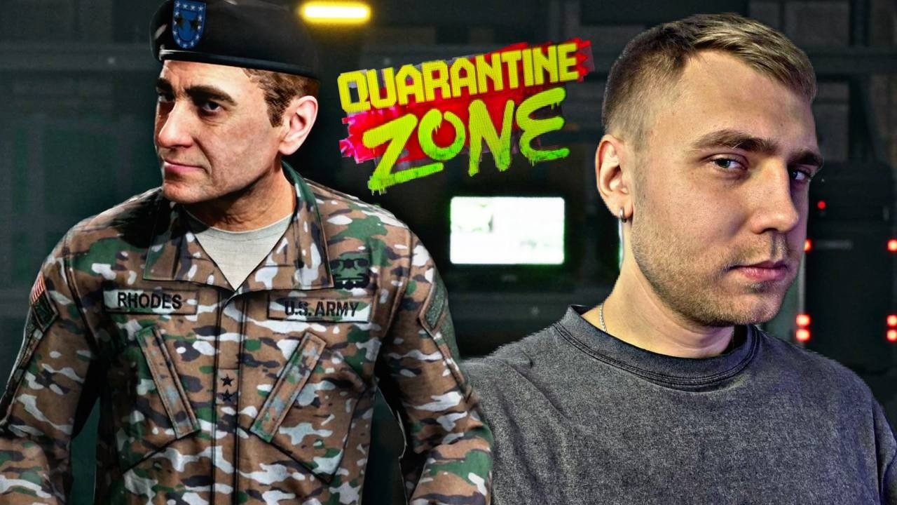 ФИНАЛ - Quarantine Zone: The Last Check #11