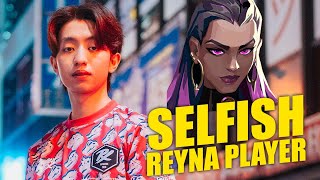 Playing as a SELFISH Duelist Player | PRX F0RSAKEN