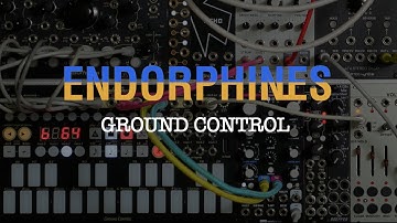 Endorphins Ground Control // My New Favorite Eurorack Sequencer