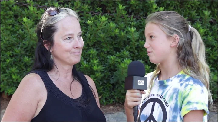 GPC TV Brooklyn: interviews Shelley Rogers (2016)