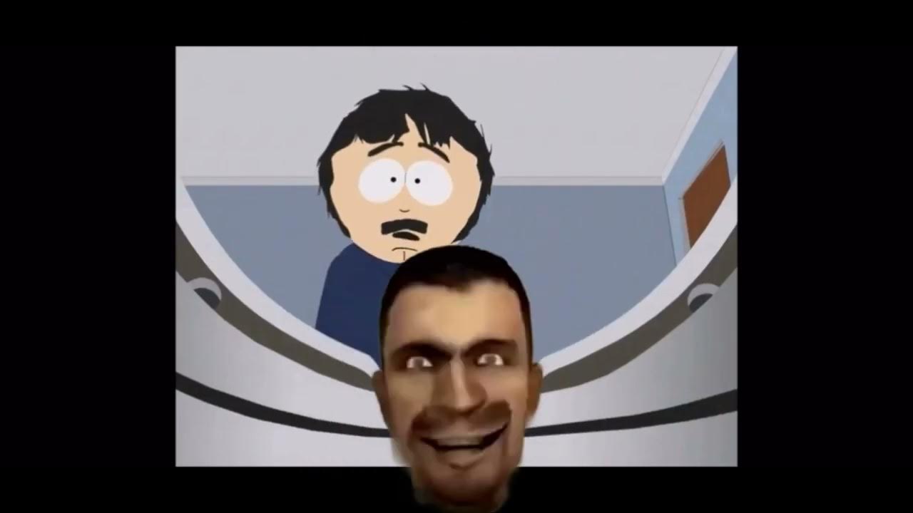 South park meets skibidi toilet YouTube