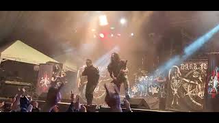 Dark Funeral - Open The Gates (Bogotá 19.05.2024)