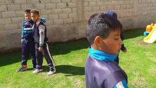 Mannequin Challenge  (Escuela Victoria Valverde) Quito- Ecuador