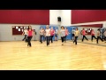 Honey I'm Good AB - Line Dance (Dance & Teach in English & 中文)