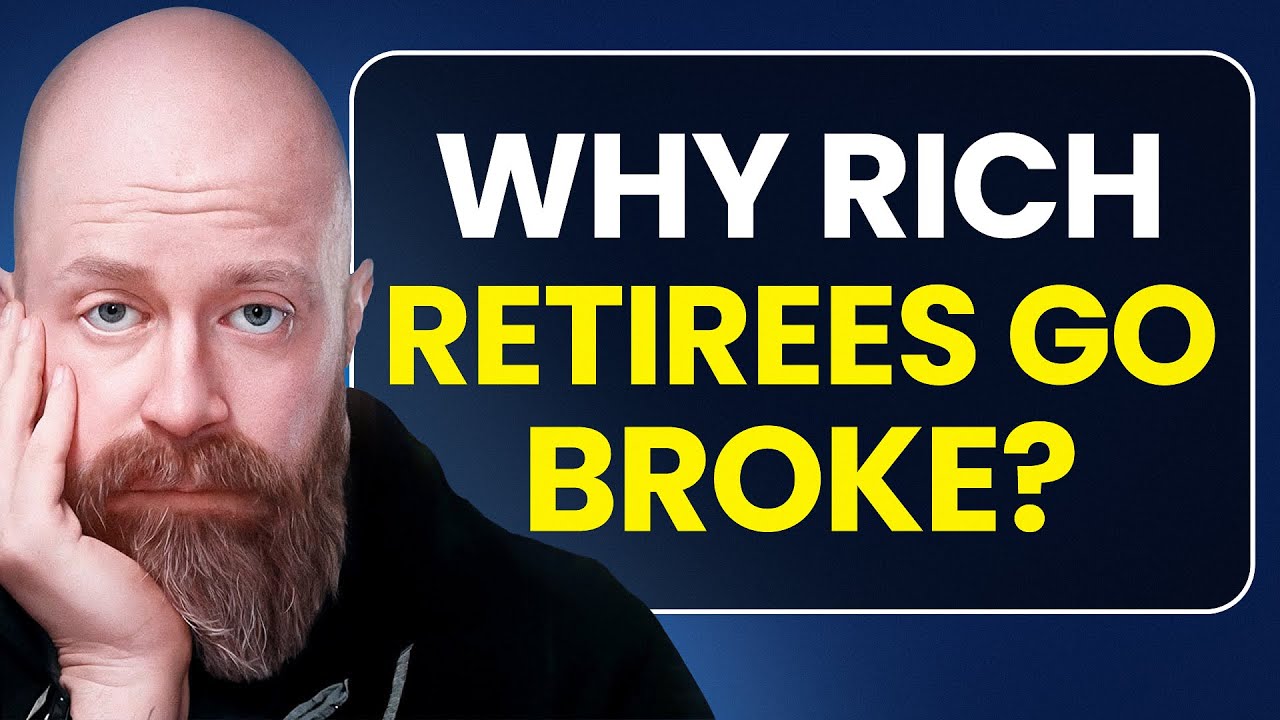 Why Retirees Over $2M+ Go Broke (It's Not Their Savings)