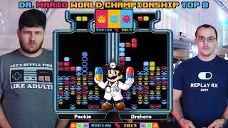 Dr. Mario World Championship Top 8, Pt. 2