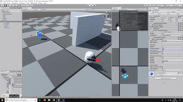 Unity AI Patrol, Chase, Strafe, Face Player // Top Down 3D Tutorial Beginner 03