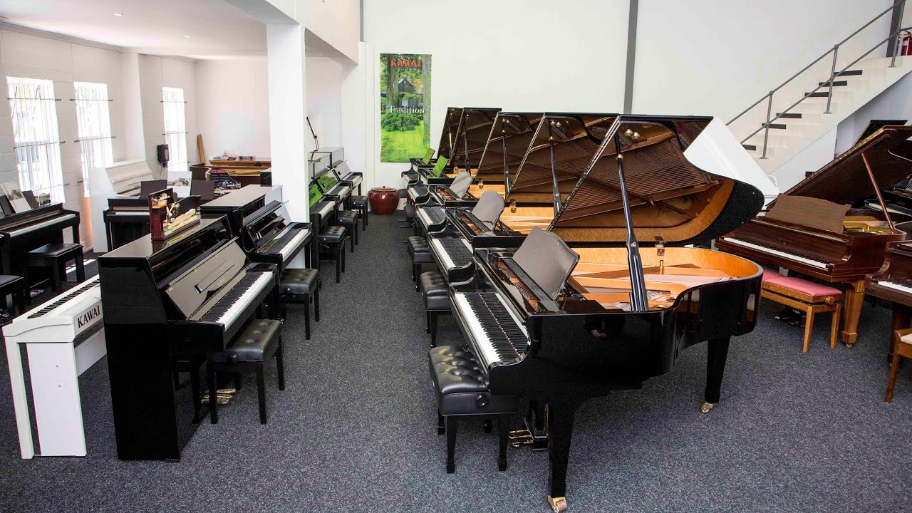 Ian Burgess-Simpson Pianos