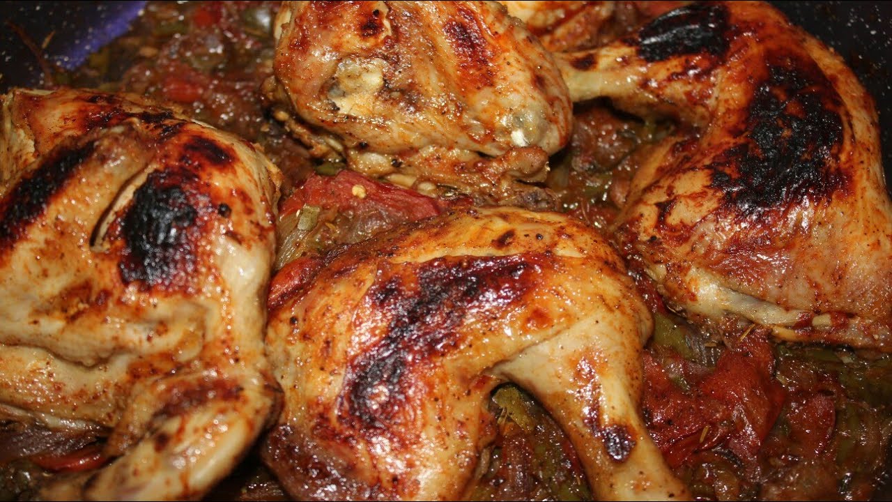 طريقه الفراخ دى اقسم بالله من الاخر هتعتمديها طول رمضان وهتشرفك بجد