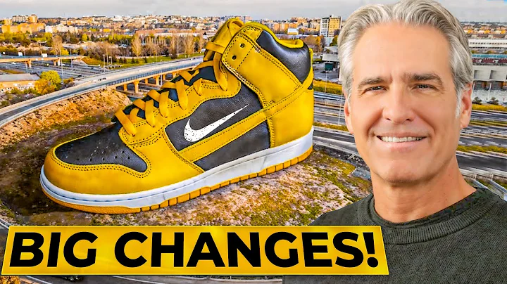 Nike’s Leadership Shake-Up: New Appointments and CEO Elliott Hill’s Strategy for the Future