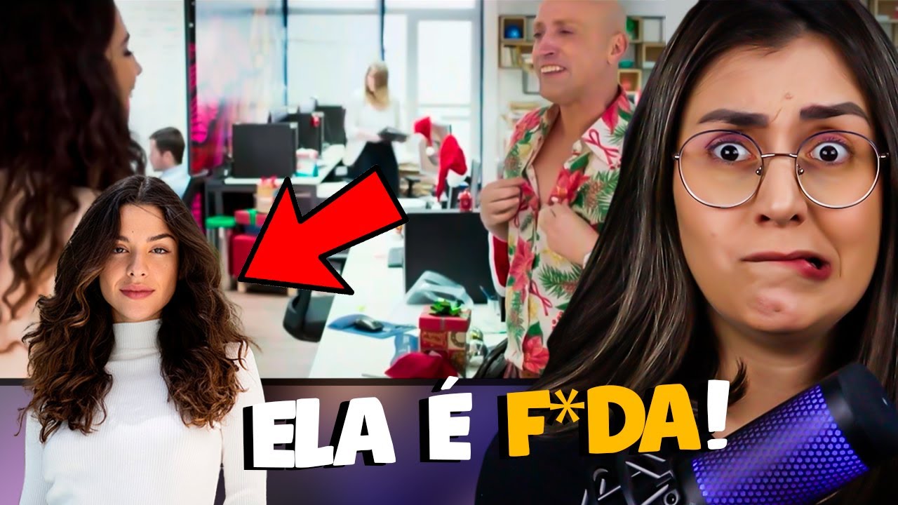 ELA JÁ CONTRACENOU COM PAULO GUSTAVO! - Priscila Reis