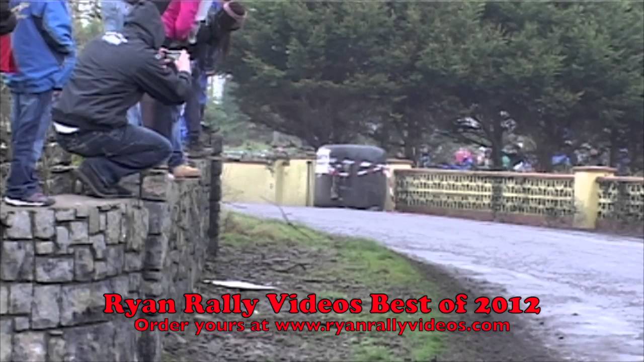Ryan Rally Videos Best of 2012 - YouTube