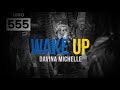 Davina Michelle - Wake Up (Official Lyric Video)