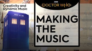 How I got creative making music for Doctor Who: The Edge of Reality