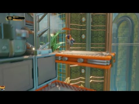 Ratchet & Clank (PS4) - Kerwan Gladiator (trophy) - YouTube