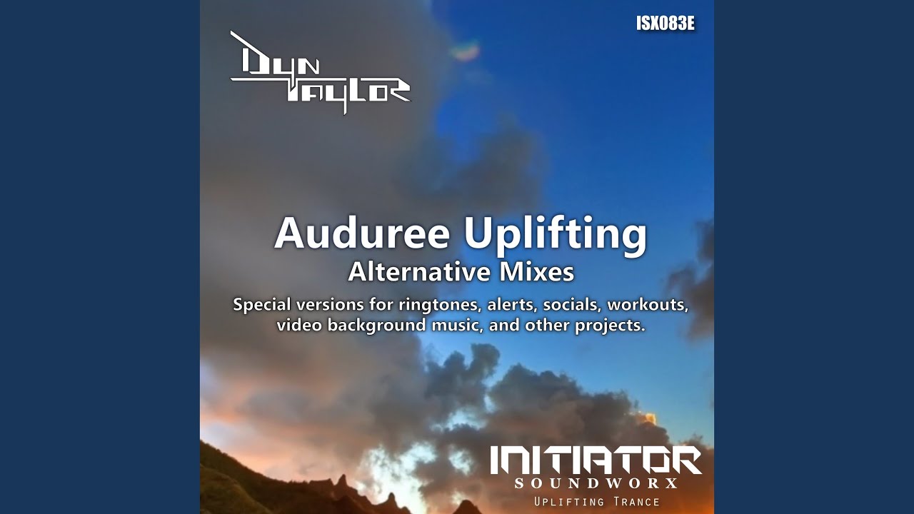 Watch Auduree Uplifting (Breakdown Mix) on YouTube Watch Auduree Uplifting (Breakdown Mix) on YouTube