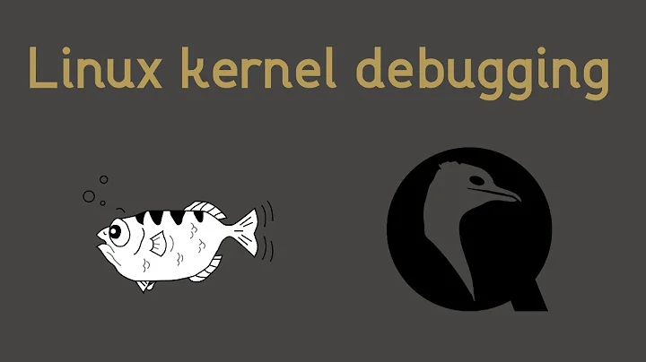 [qemu / gdb] Linux kernel debugging