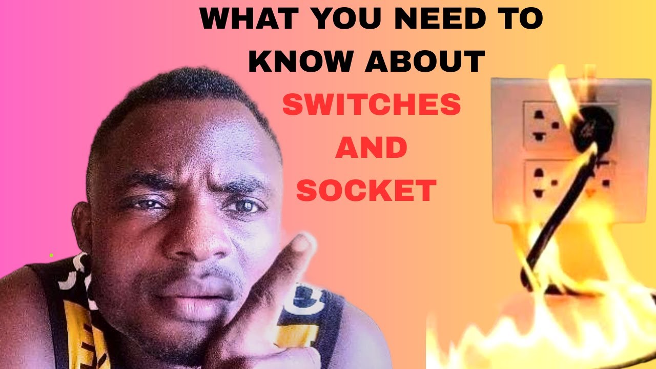 What Is electrical switches and socket