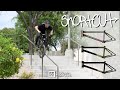 Fitbikeco nick bonnell  on the shortcut frame