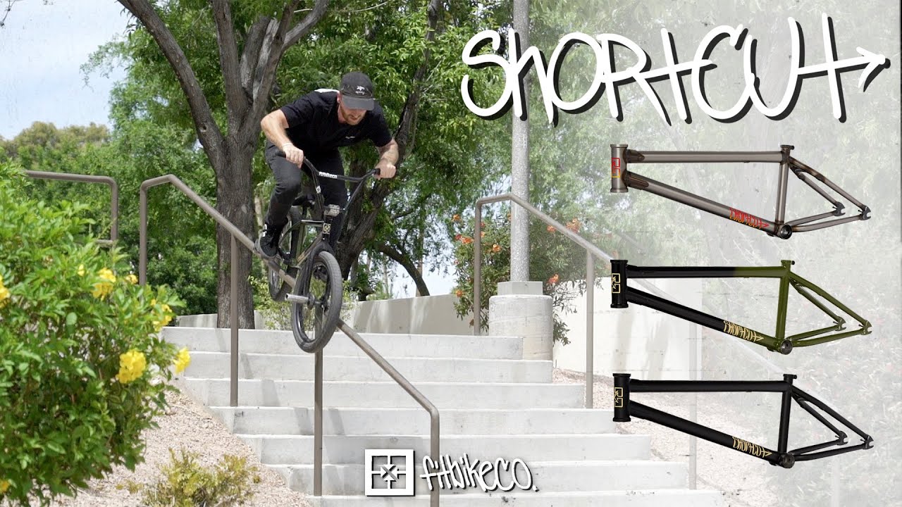 SHORTCUT FRAME PROMO - Fitbikeco.