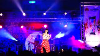 20121024山東-文化大學校園演唱(2/2)