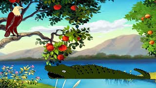 Buaya yang Baik Hati / Cerita Fabel / Cerita Anak