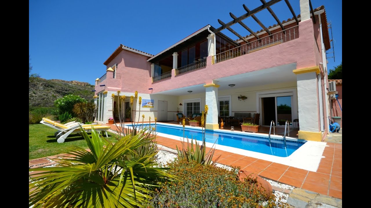 Villa for sale in El Paraiso Alto, Benahavis, Marbella, Costa del Sol