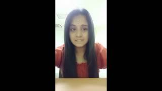 REFLECTION VIDEO (PEC 102 CREATIVE THINKING SKILLS)❤️