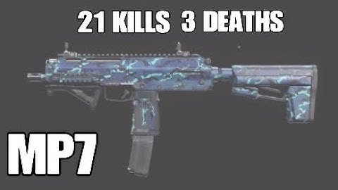 THIS MP7 CLASS SETUP IS CRAZY!!! (TRY IT OUT) MODERN WARFARE SEASON 4 TRENCH MOSHPIT #MP7 #CODMW