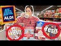ALDI... I'm so proud! Check out these tasty NEW FINDS! || I bought &amp; tried New ALDI finds - Nov 2025