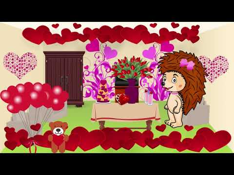 День Святого Валентина | 14 февраля | Поздравление