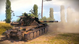 видео: Rhm B WT: Призрак В Кустах - Мир Танков картинка: Rhm B WT: Призрак В Кустах - Мир Танков