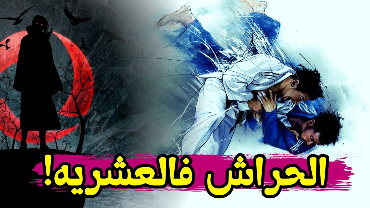 قصة أسامة بطل جيدو تحدى الأمير فليشه في بوزريعة/ وحتى بابا الصحفي تحدى 